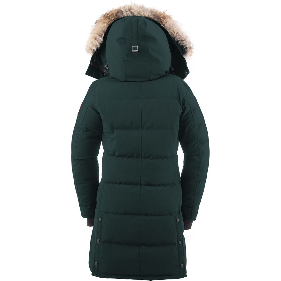 Canada Goose Shelburne Down Parka Women's