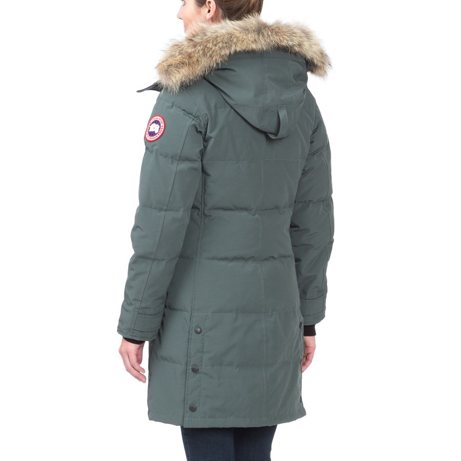 Canada Goose Shelburne Down Parka Women's