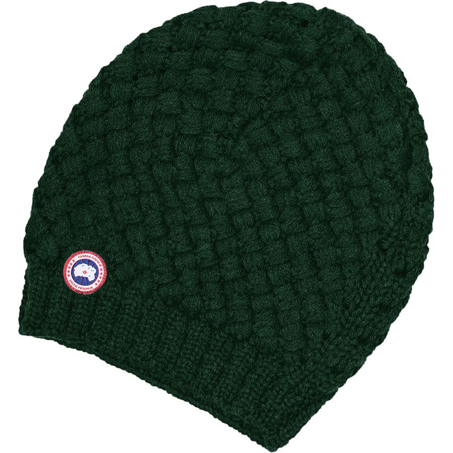 Canada Goose Merino Slouchy Beanie - Women's | Backcountry.com