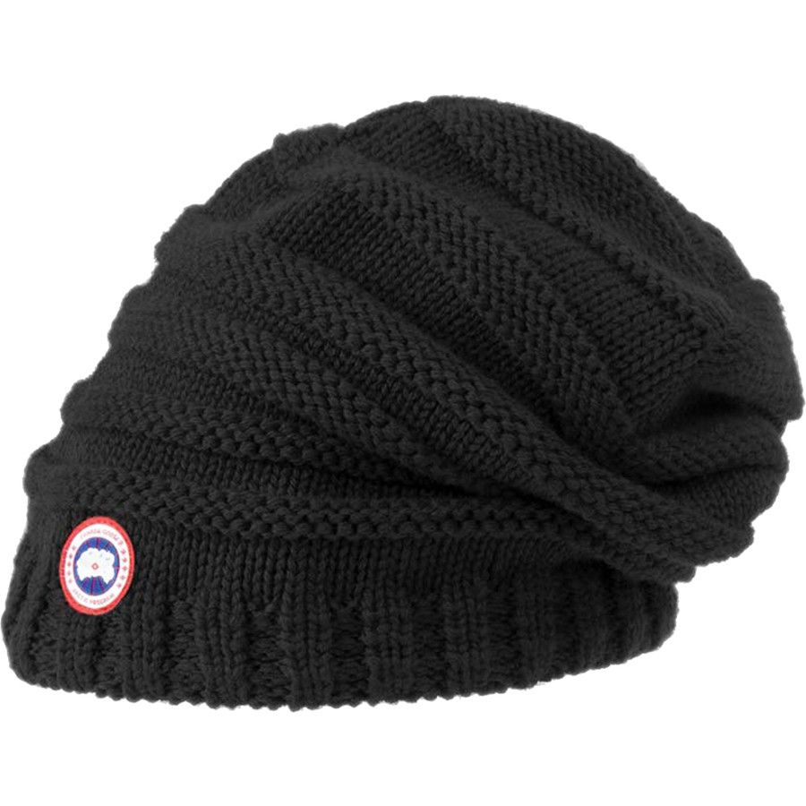 Canada Goose Merino Slouchy Beanie Women's