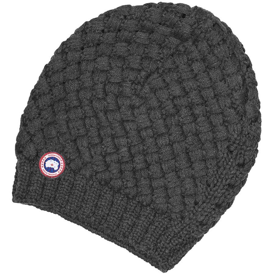 Canada Goose Merino Slouchy Beanie Women's