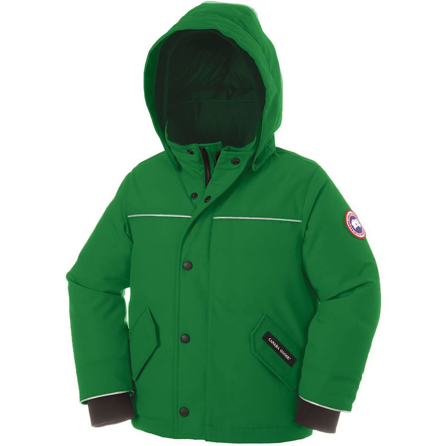 Canada Goose Snowbird Down Parka Toddler Boys'