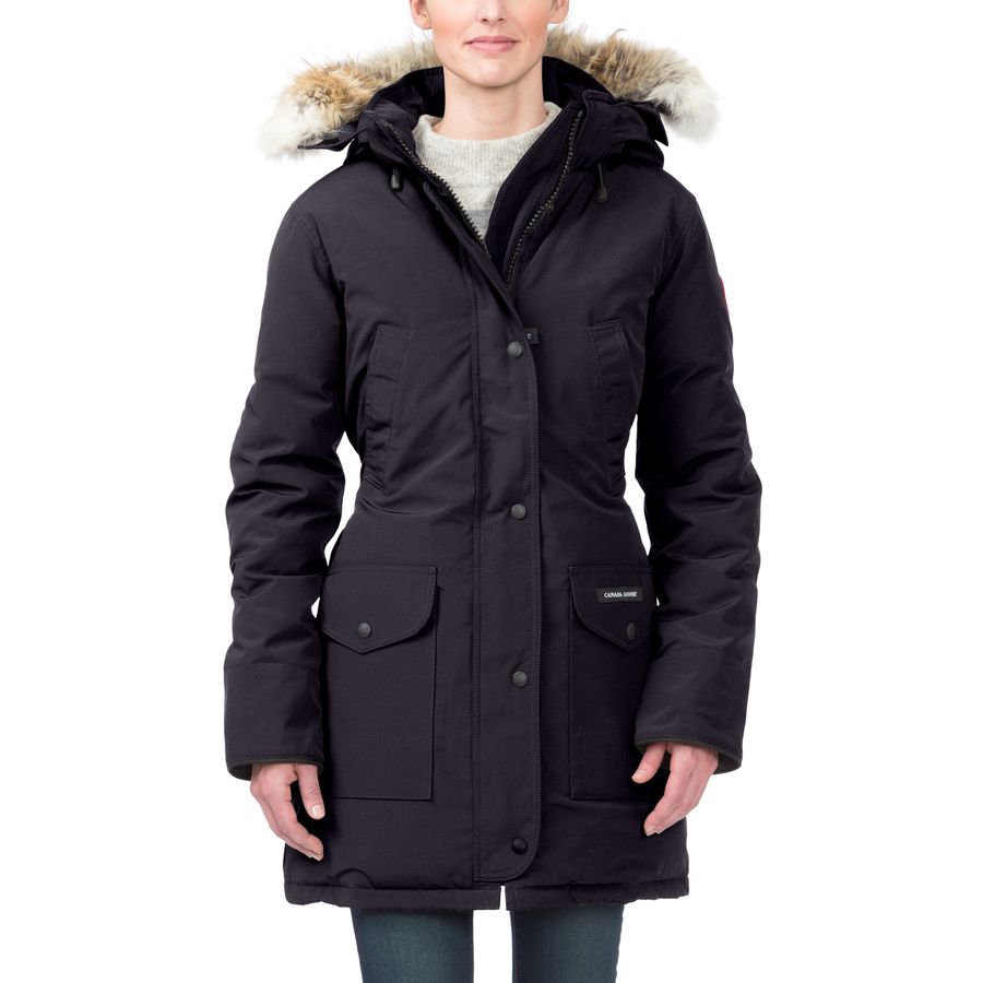 canada goose women's down parkas