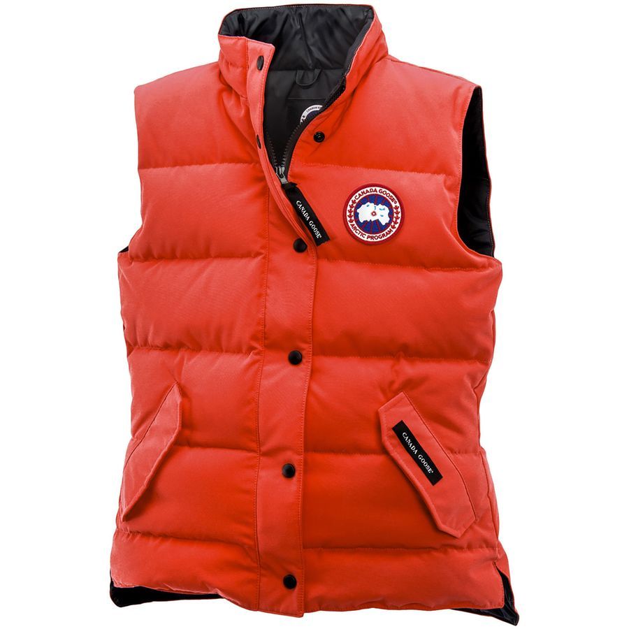 Canada Goose Freestyle Down Vest - Women's | Backcountry.com