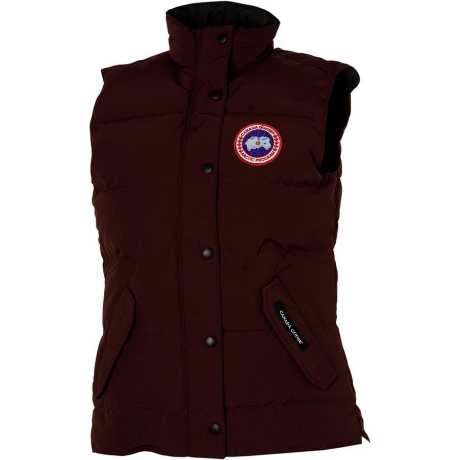 Canada Goose Freestyle Down Vest - Women's | Backcountry.com