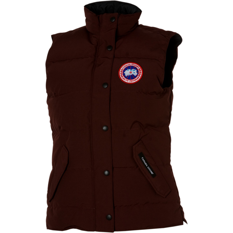 Canada Goose Freestyle Down Vest - Women's&nbsp;Front