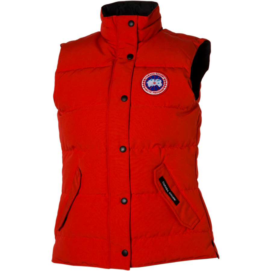 Canada Goose Freestyle Down Vest - Women's&nbsp;Front