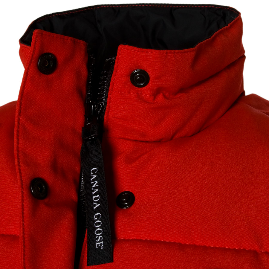 Canada Goose Freestyle Down Vest - Women's&nbsp;Collar