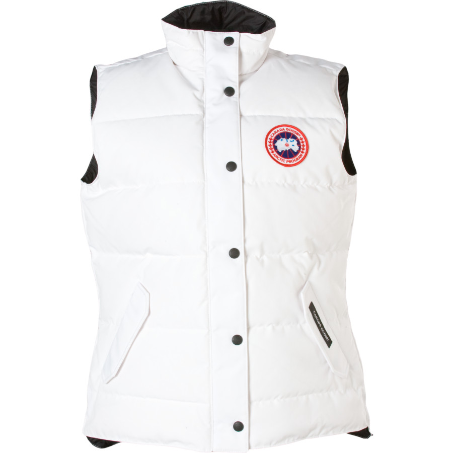 Canada Goose Freestyle Down Vest - Women's&nbsp;Front