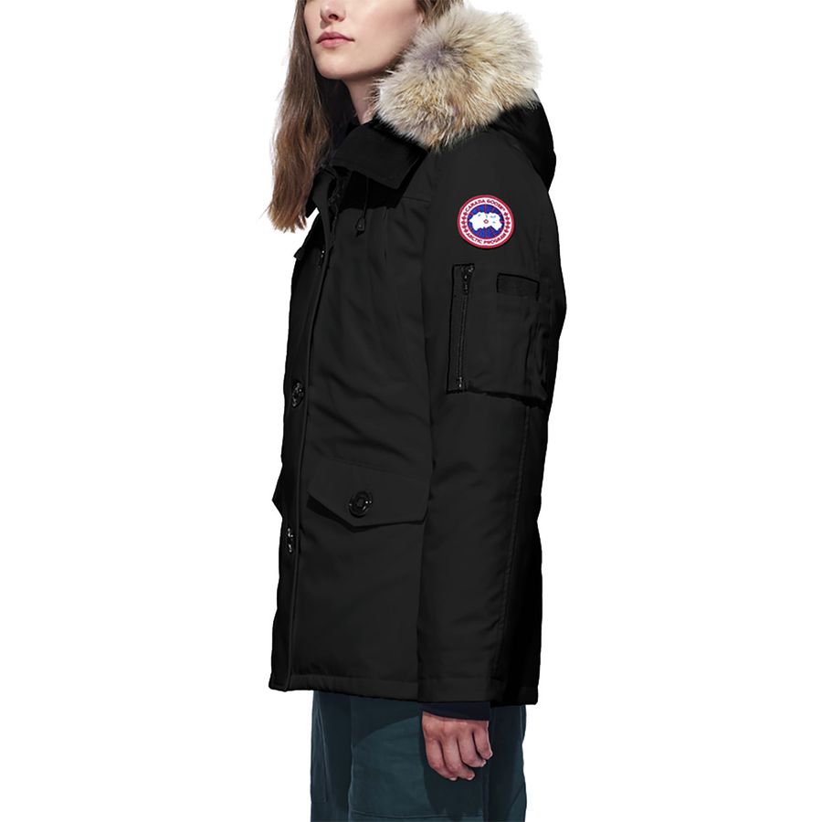 Canada Goose Montebello Down Parka Women's