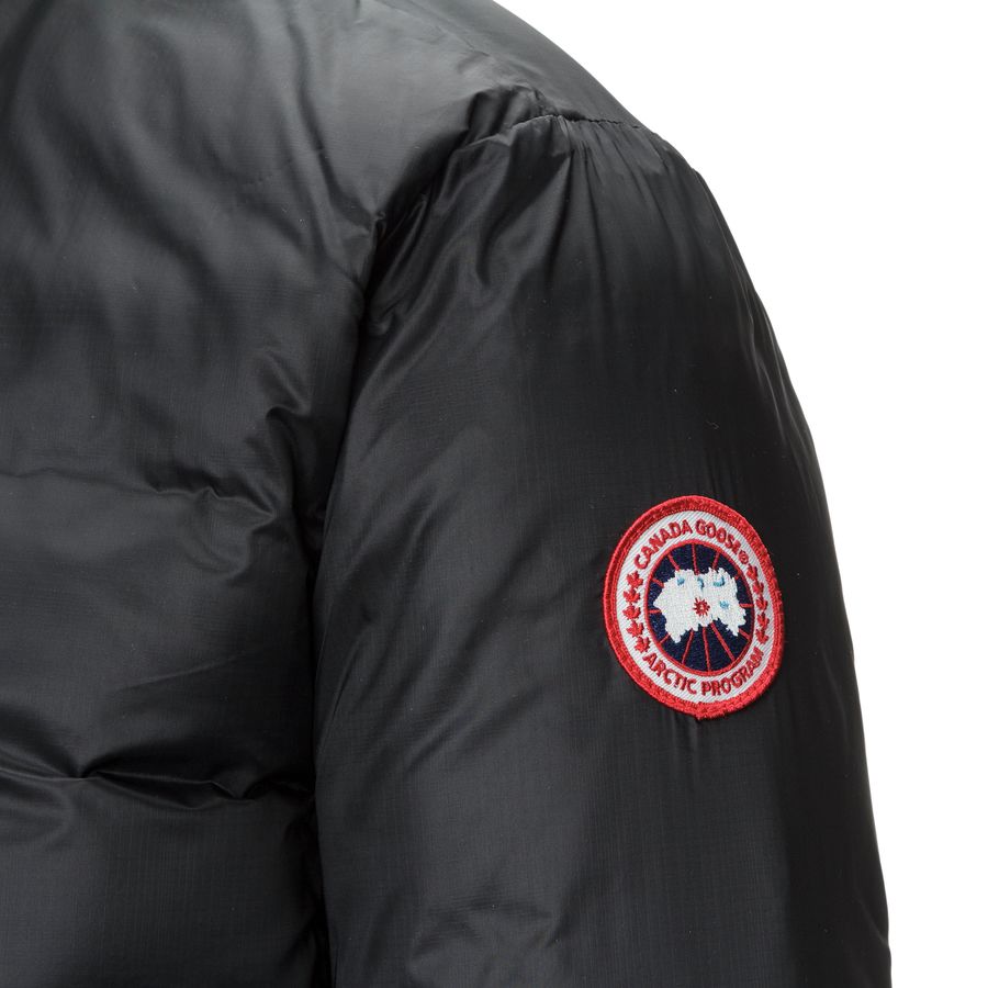 Canada Goose Lodge Down Jacket - Men's | Backcountry.com