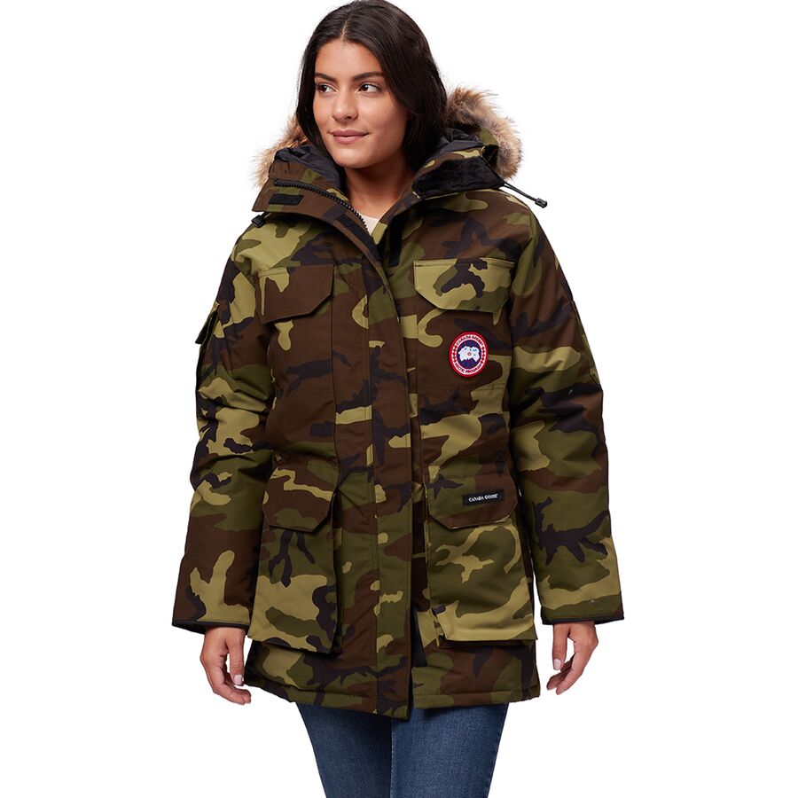 Expedition Down Parka - Women's