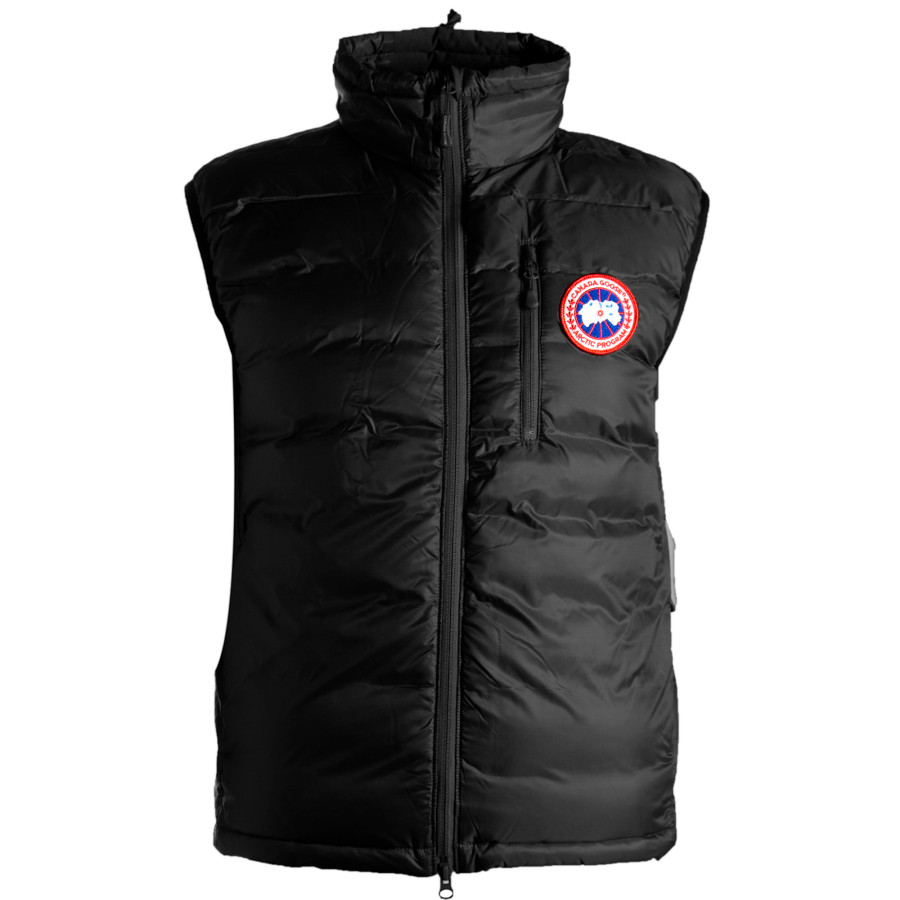Canada Goose Lodge Down Vest - Men's&nbsp;Front
