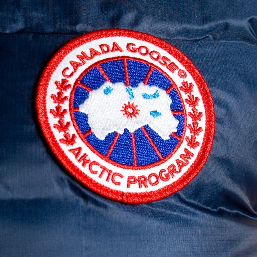 Canada Goose Lodge Down Vest - Men's&nbsp;Logo