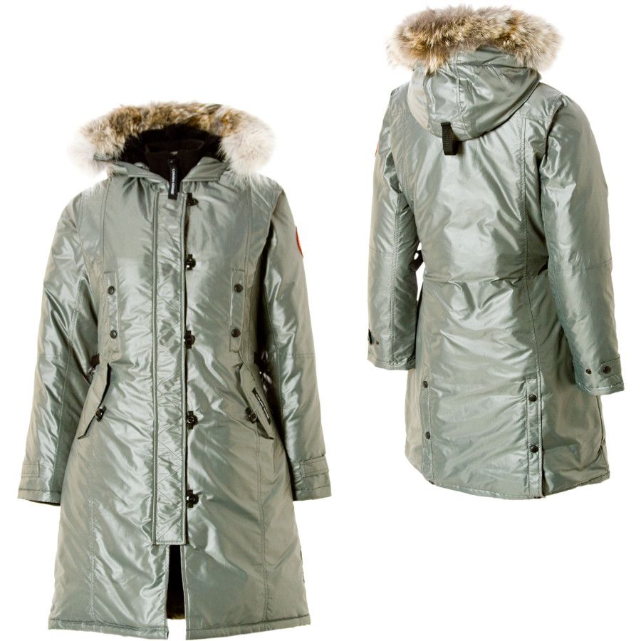Canada Goose CG55 Kensington Down Parka Women's