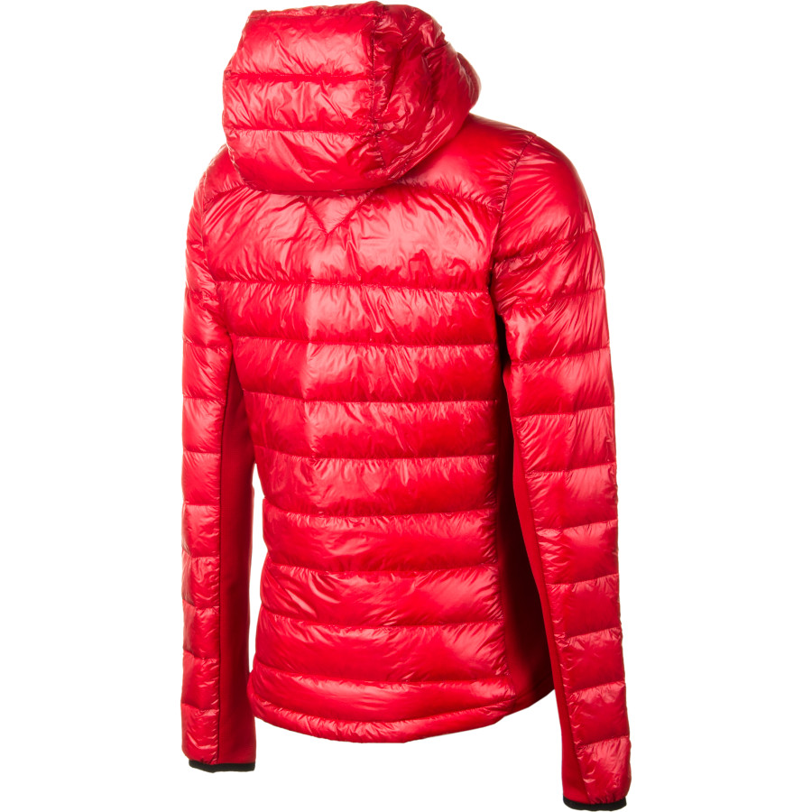 Canada Goose Hybridge Lite Hooded Down Jacket - Women's | Backcountry.com
