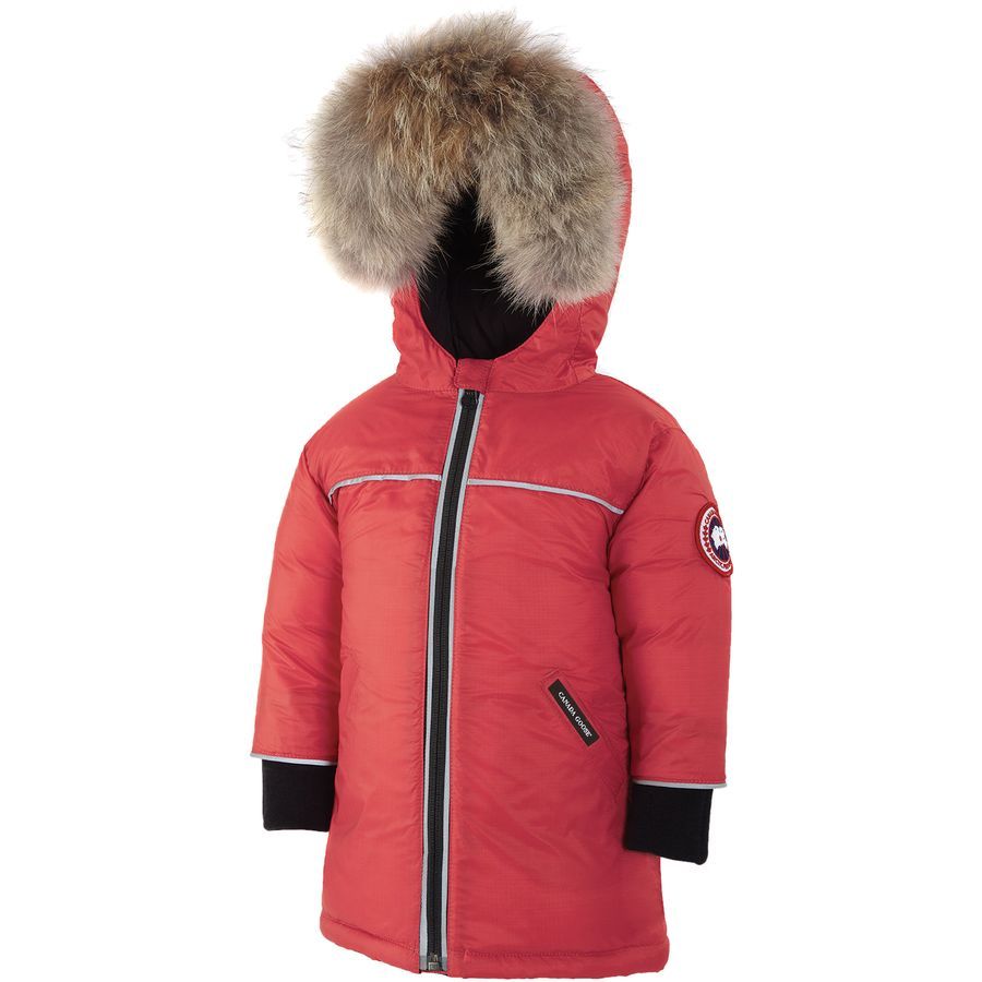 Canada Goose Reese Down Parka - Infant Girls'&nbsp;Blush