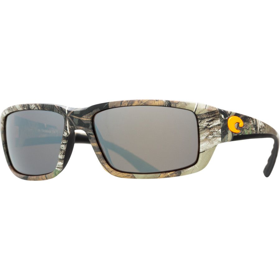 Costa Fantail Realtree Xtra Camo Polarized Sunglasses Costa 580 Glass