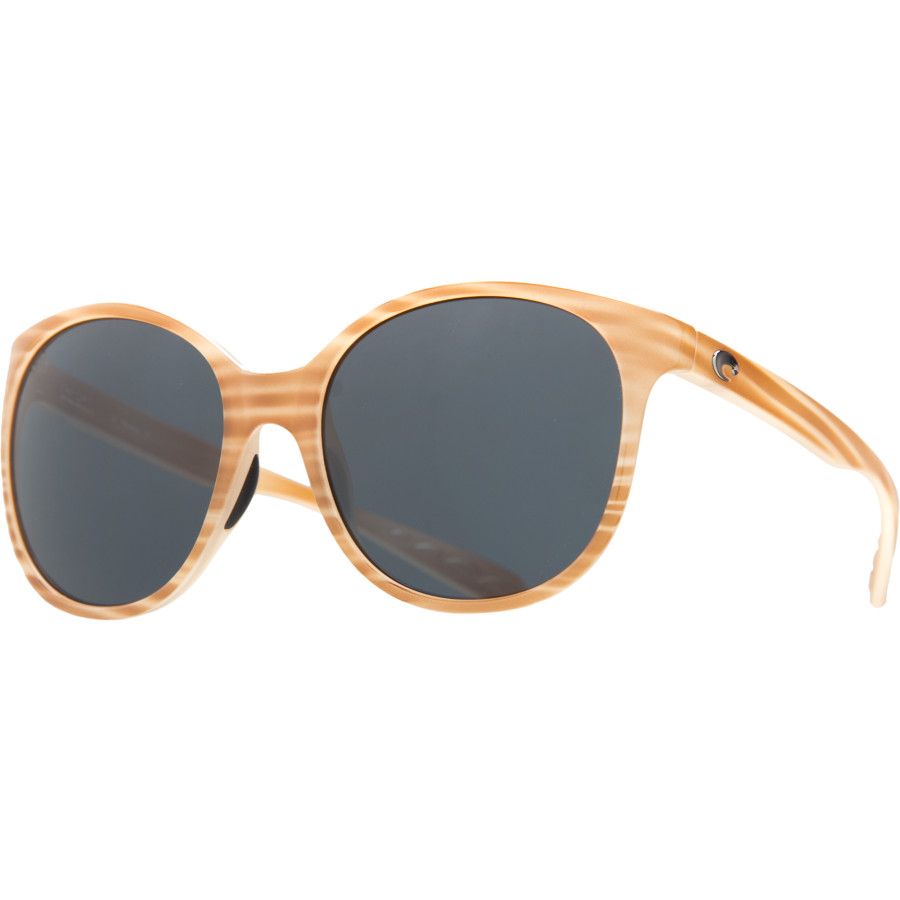 Costa Goby Polarized Sunglasses Women's Costa 580 Polycarbonate