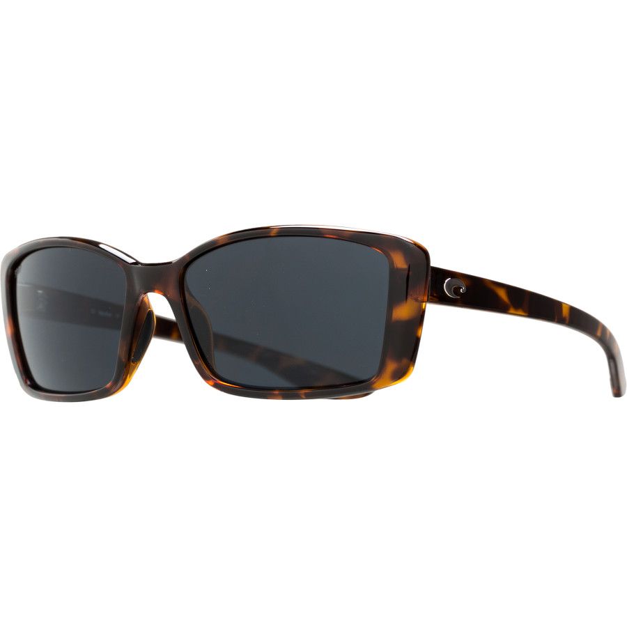 Costa Pluma Polarized Sunglasses Costa 580 P Lens Women's