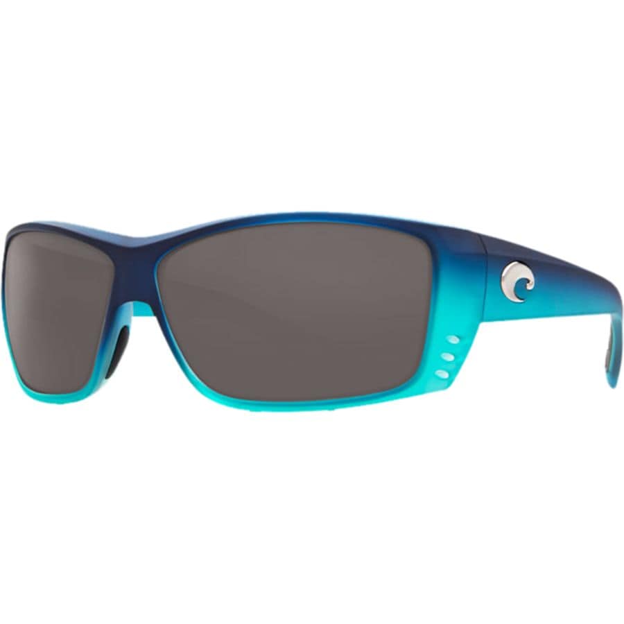 Costa Cat Cay Limited Edition Polarized 580P Sunglasses Men's