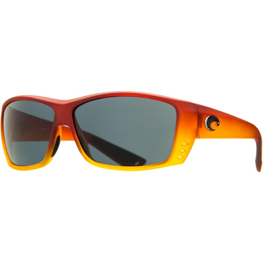 Costa Cat Cay Limited Edition Polarized Sunglasses 580 Polycarbonate