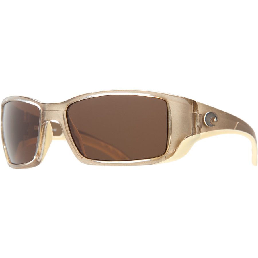 Costa Blackfin Polarized Sunglasses - Costa 580 Glass Lens ...