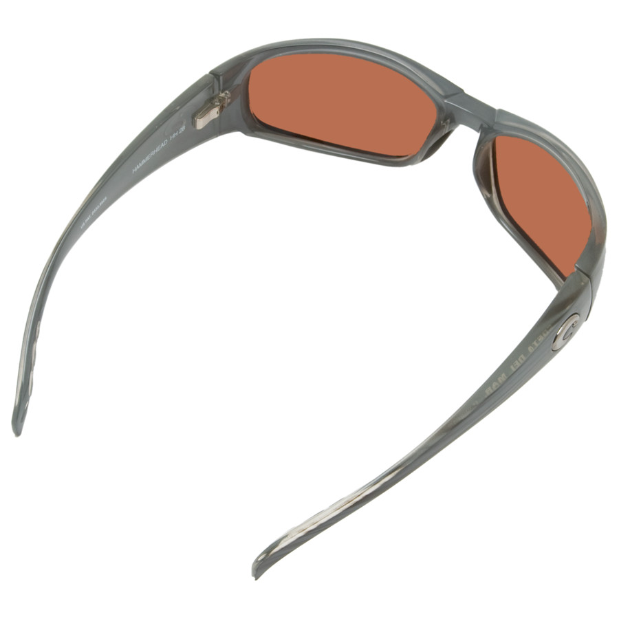 Costa Hammerhead Polarized Sunglasses Costa 580 Glass Lens