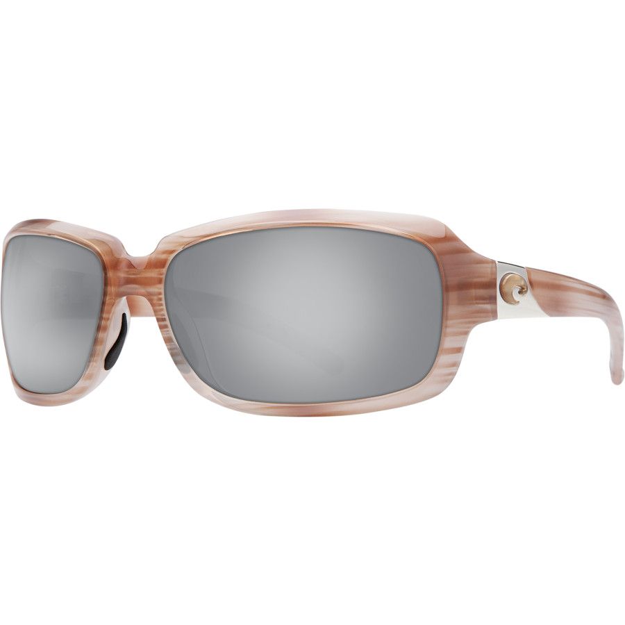Costa Isabela Polarized Sunglasses Costa 580 Glass Lens