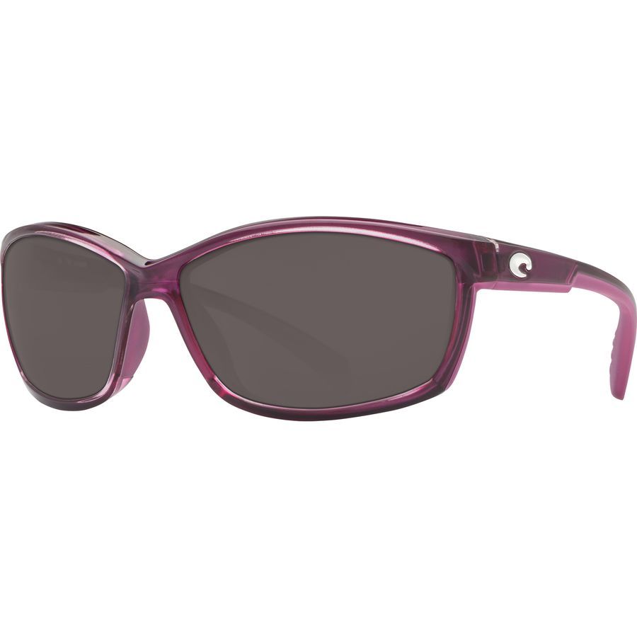 Costa Manta Polarized Sunglasses 580 Glass Lens Women's