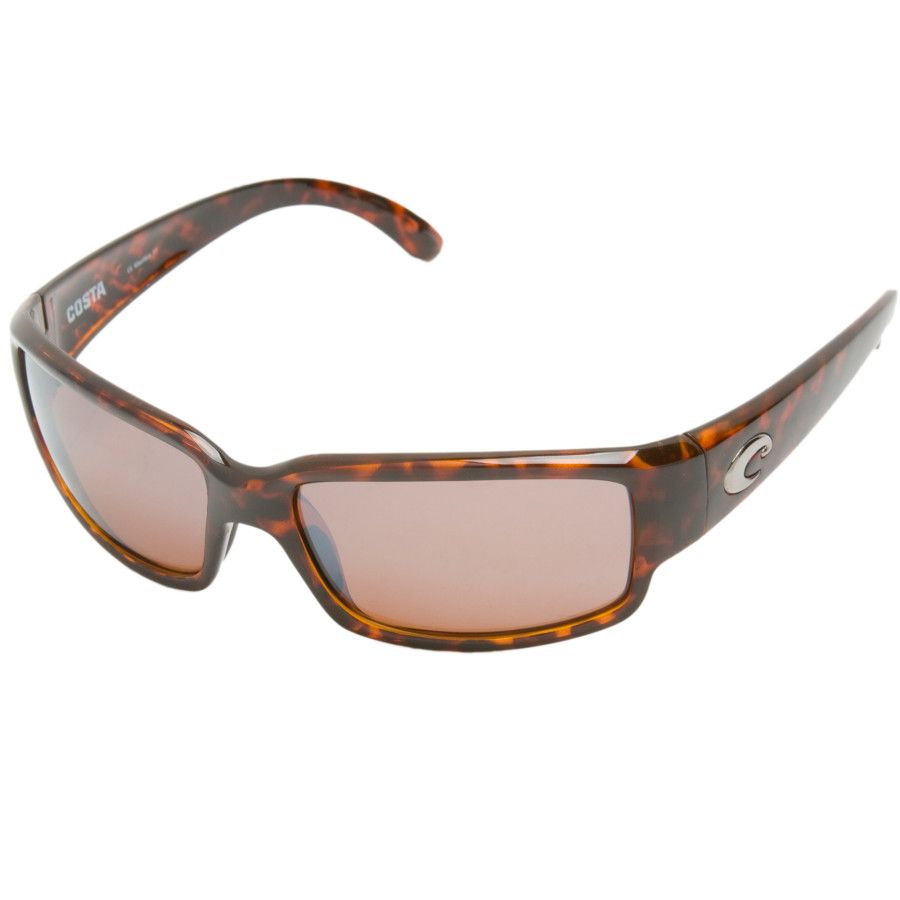 Costa Caballito Polarized Sunglasses Costa 580 Glass Lens