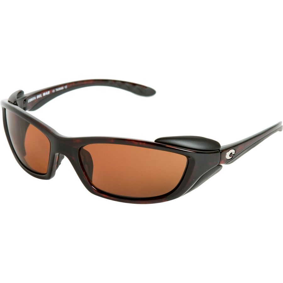 Costa Man O War Polarized Sunglasses Costa 580 Polycarbonate Lens