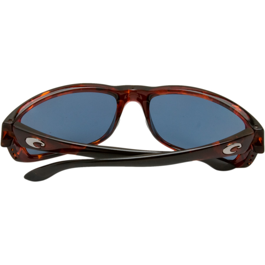 Costa Zane Polarized Sunglasses Costa 580 Polycarbonate Lens
