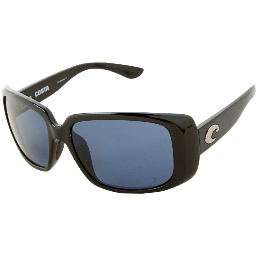 Costa Little Harbor Polarized Sunglasses Costa 580 Polycarbonate Lens