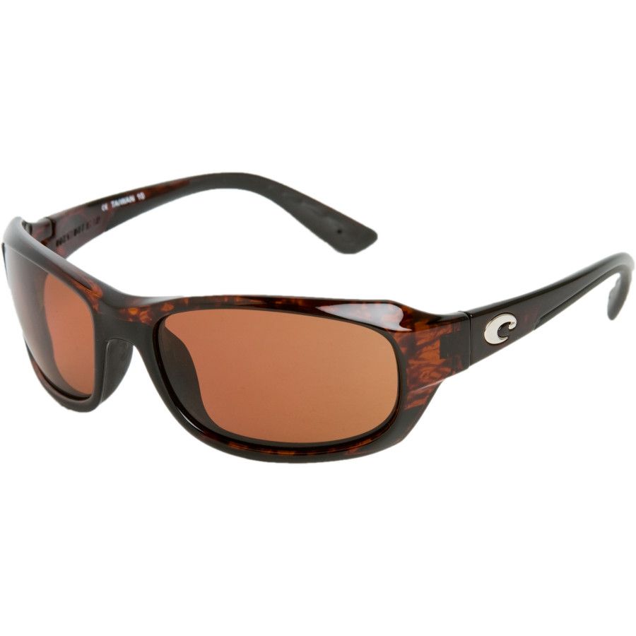 Costa Tag Polarized Sunglasses Costa 580 Polycarbonate Lens