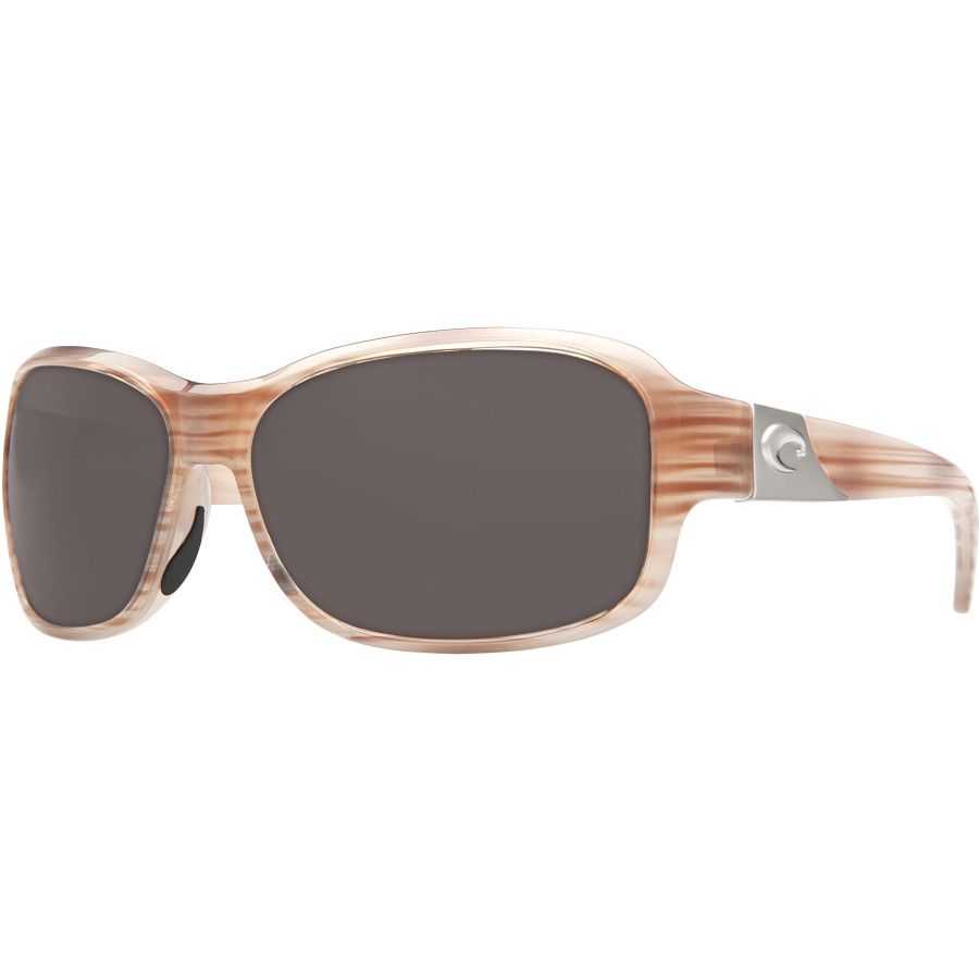 Costa Inlet Polarized Sunglasses Costa 580 Glass Lens Women's