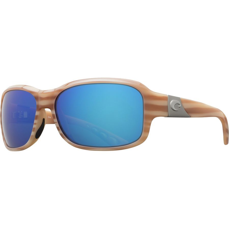 Costa Inlet Polarized Sunglasses Costa 580 Glass Lens Women's