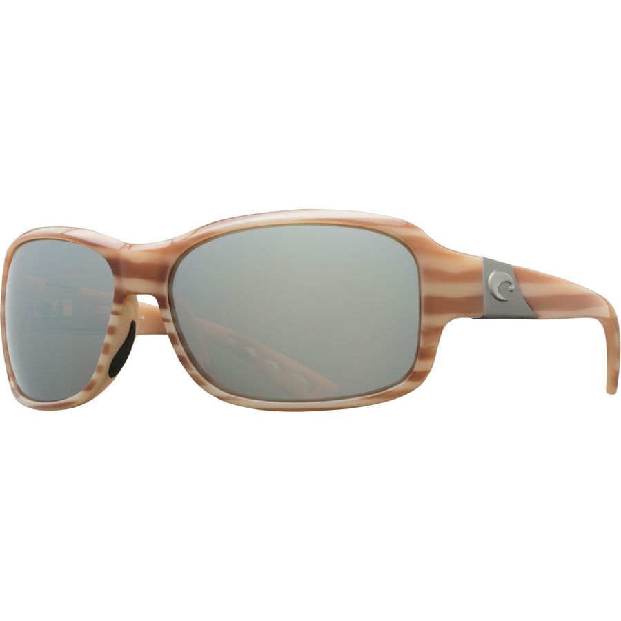 Costa Inlet Polarized Sunglasses Costa 580 Glass Lens Women's