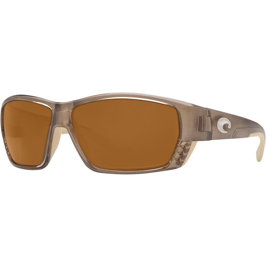 Costa Tuna Alley Polarized Sunglasses Costa 580 Polycarbonate Lens