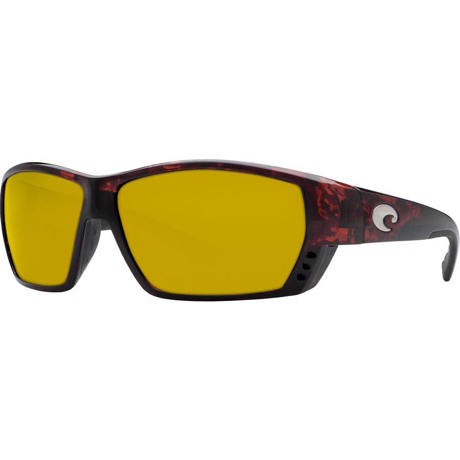 Costa Tuna Alley Polarized Sunglasses Costa 580 Polycarbonate Lens