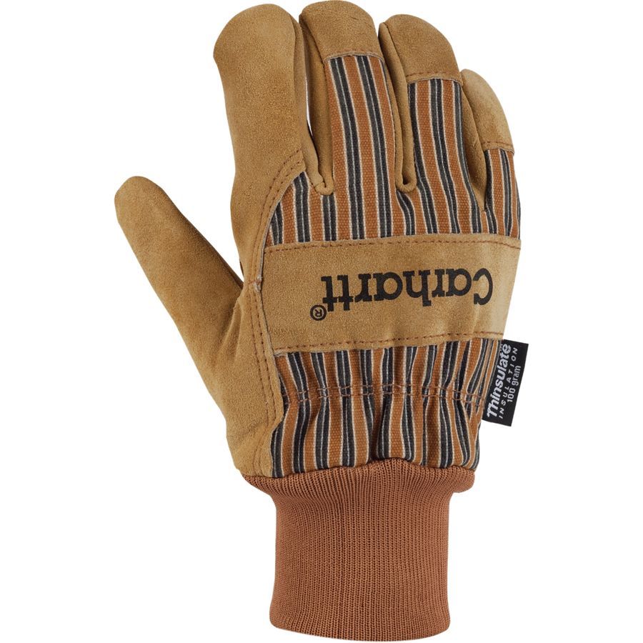 Carhartt Gloves Insulated Suede Work Glove