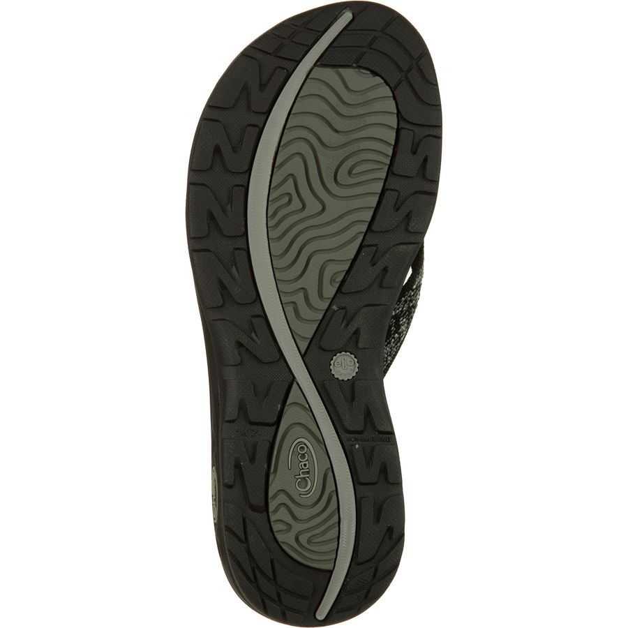 chaco reversiflip