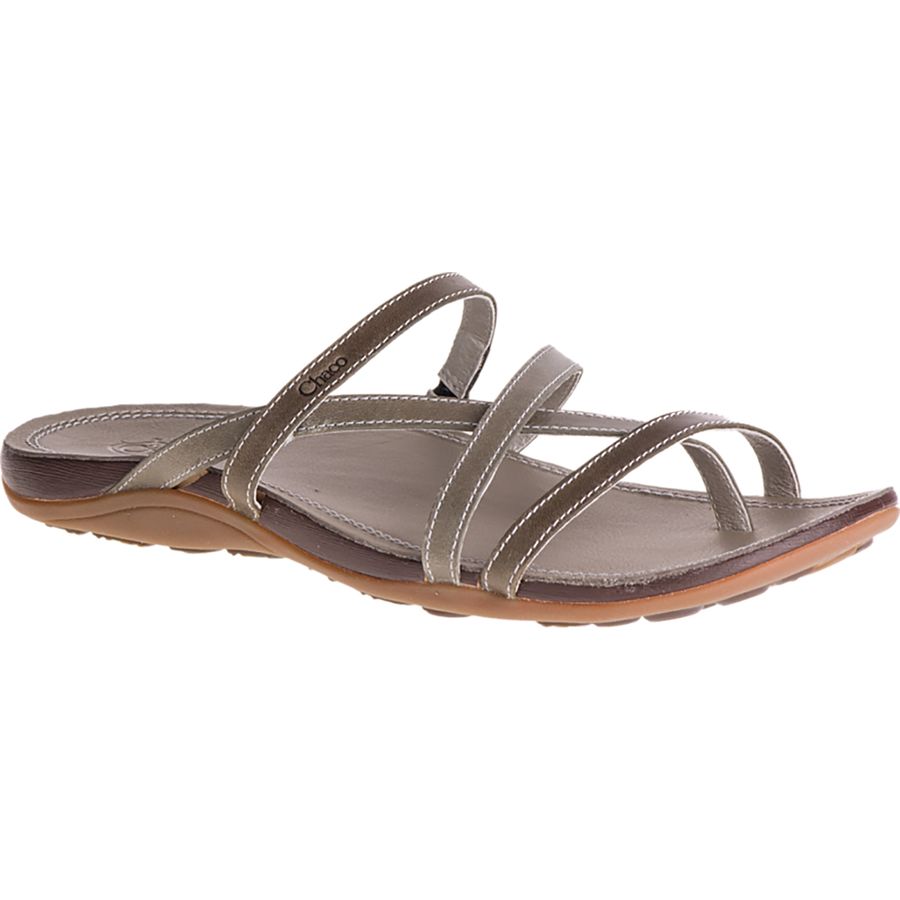 chaco cordova leather sandals