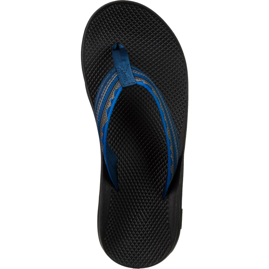 chaco flip flops mens