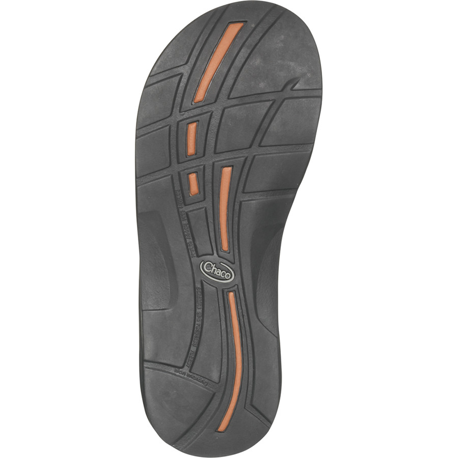 chaco flip flops mens