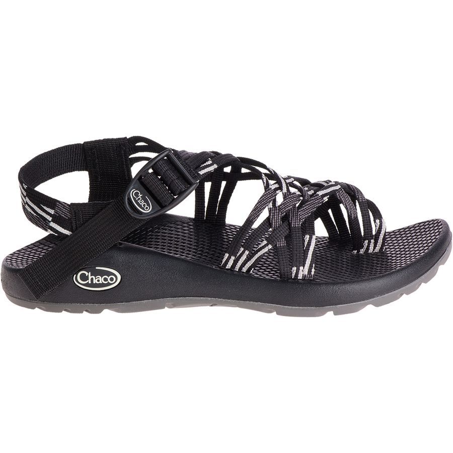 womens black chaco sandals