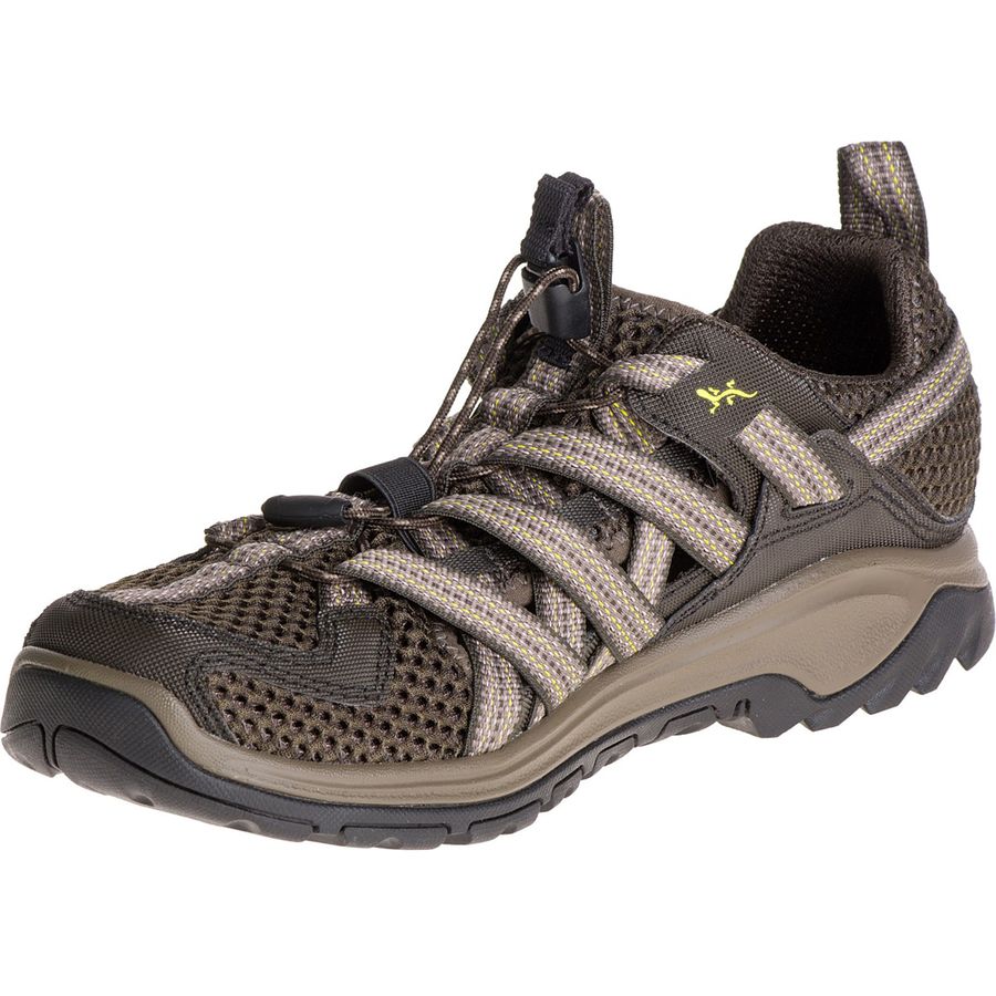 chaco water shoes mens