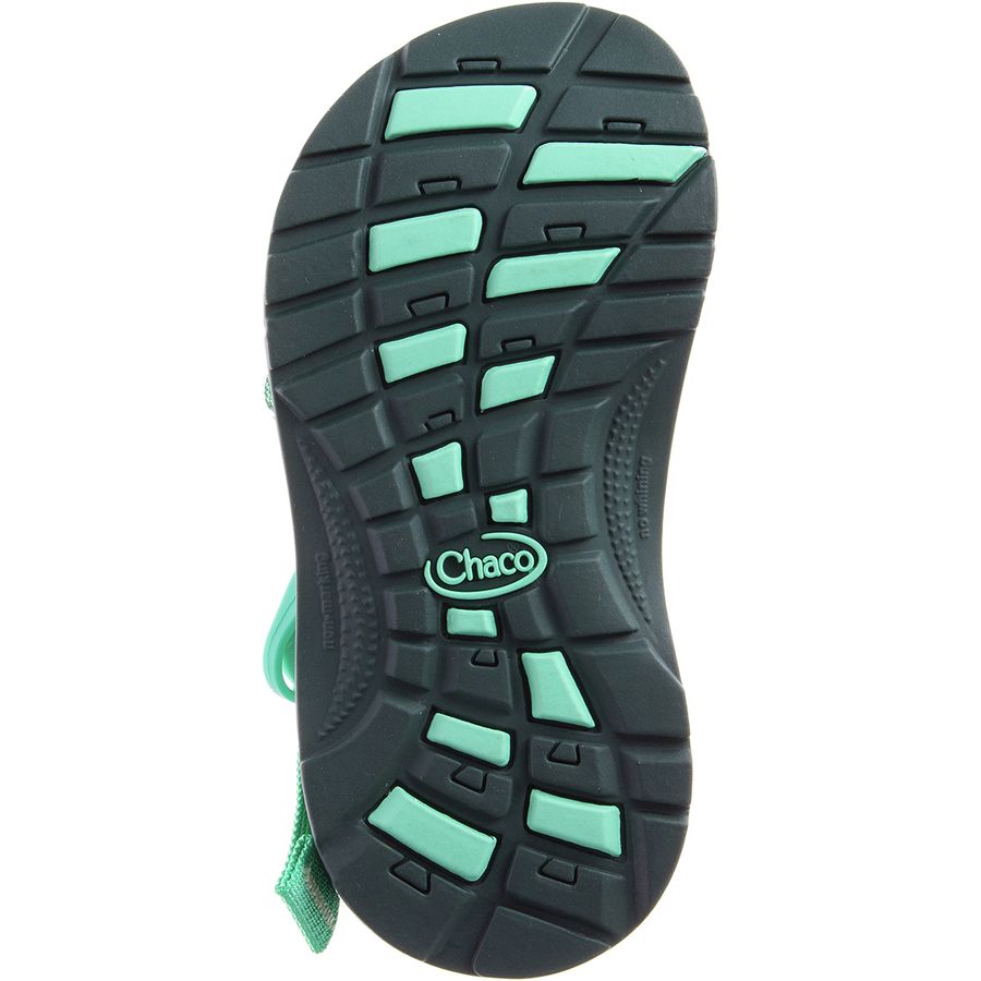 chaco sole replacement