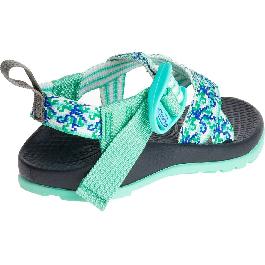 girls chaco sandals