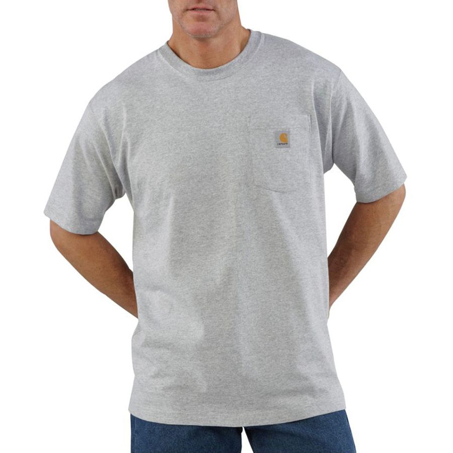 do carhartt t shirts shrink